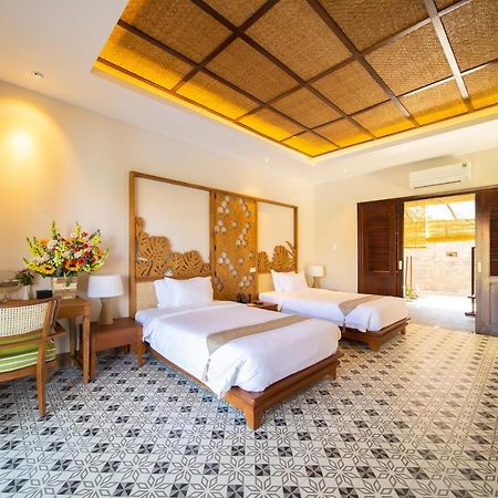 Sao Mai Beach Resort Tuy Hoa Exteriör bild