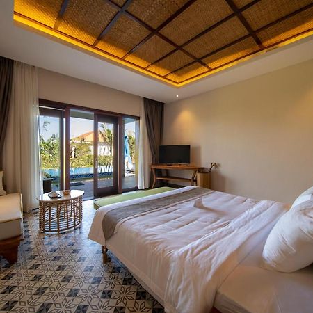 Sao Mai Beach Resort Tuy Hoa Exteriör bild