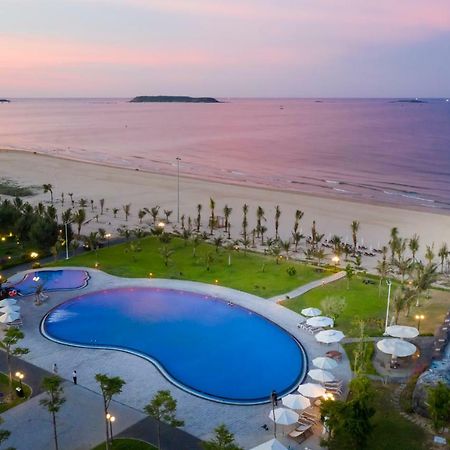 Sao Mai Beach Resort Tuy Hoa Exteriör bild