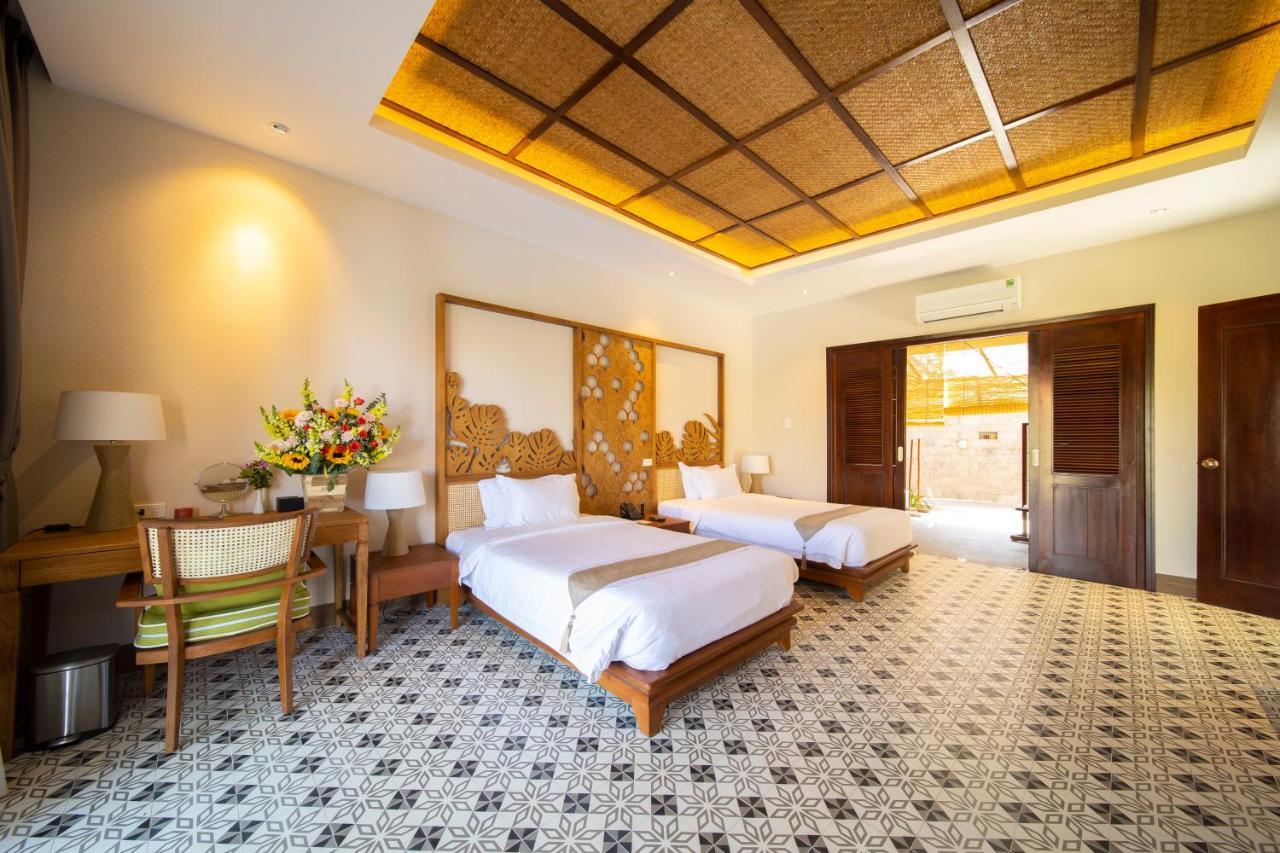 Sao Mai Beach Resort Tuy Hoa Exteriör bild