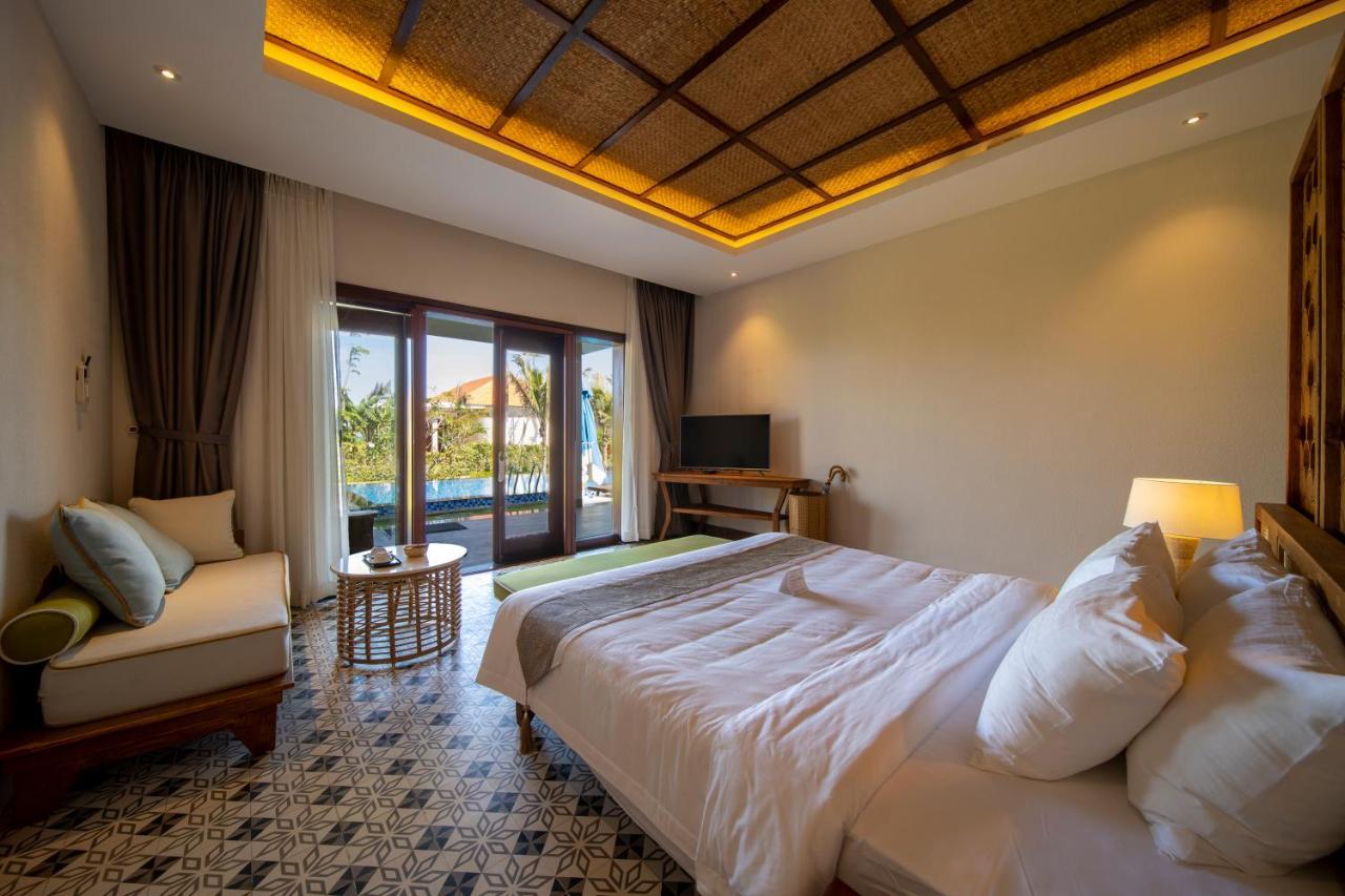 Sao Mai Beach Resort Tuy Hoa Exteriör bild