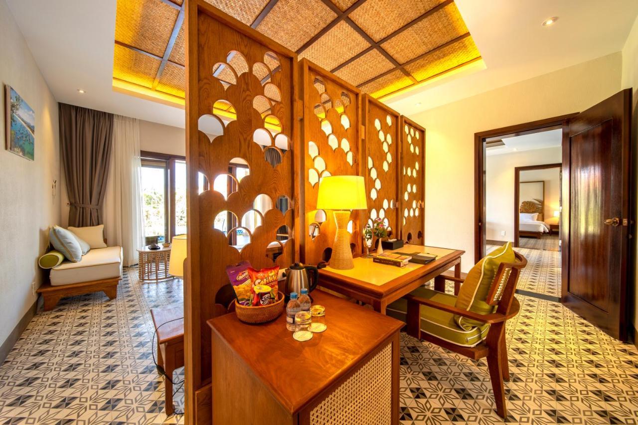 Sao Mai Beach Resort Tuy Hoa Exteriör bild
