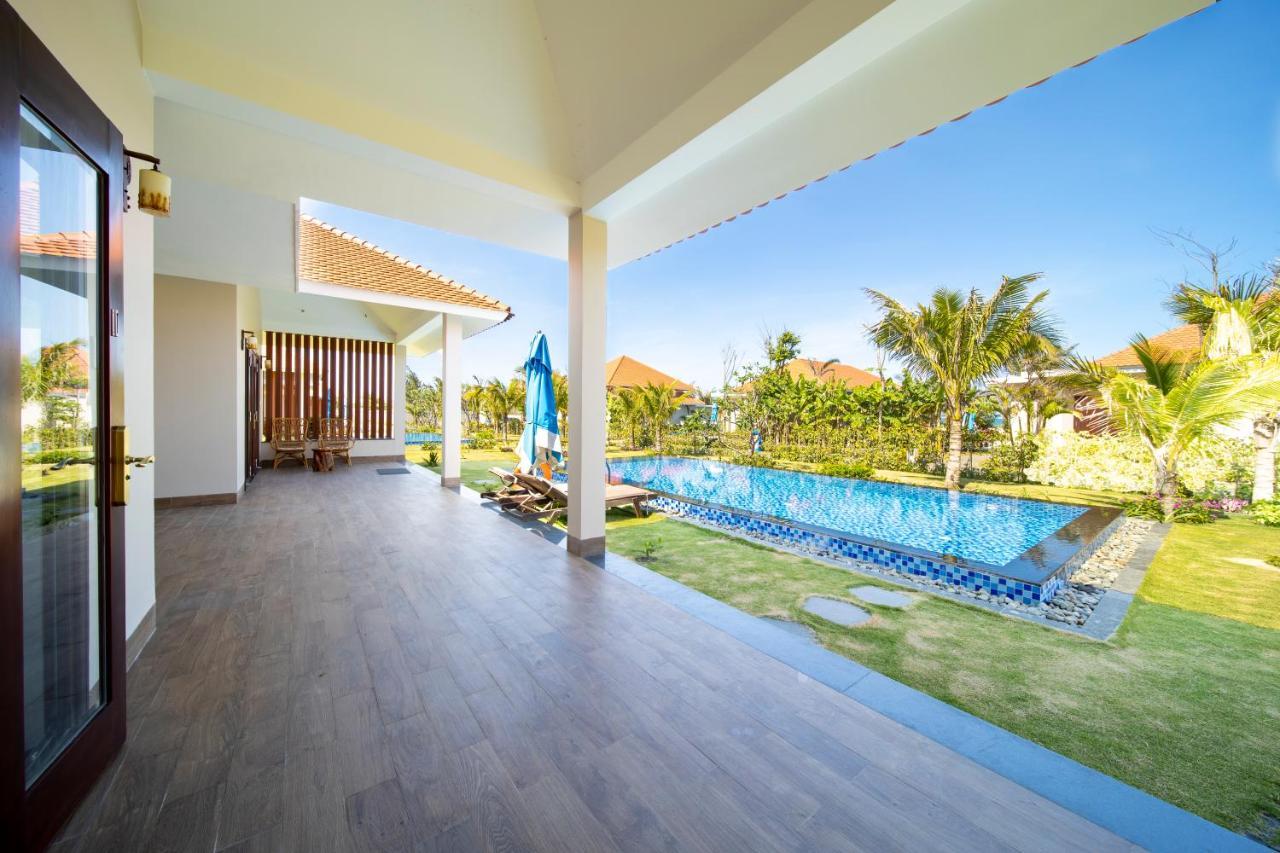 Sao Mai Beach Resort Tuy Hoa Exteriör bild