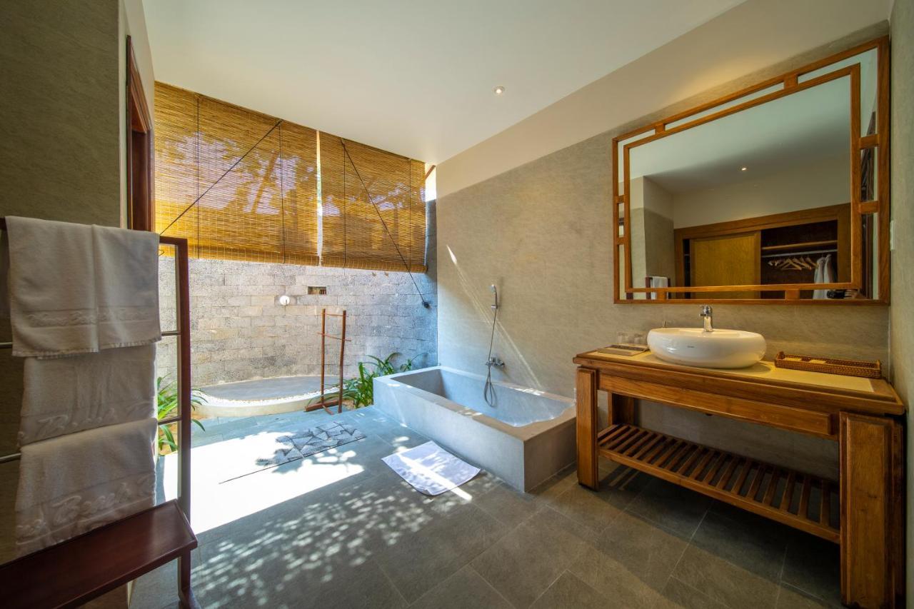 Sao Mai Beach Resort Tuy Hoa Exteriör bild