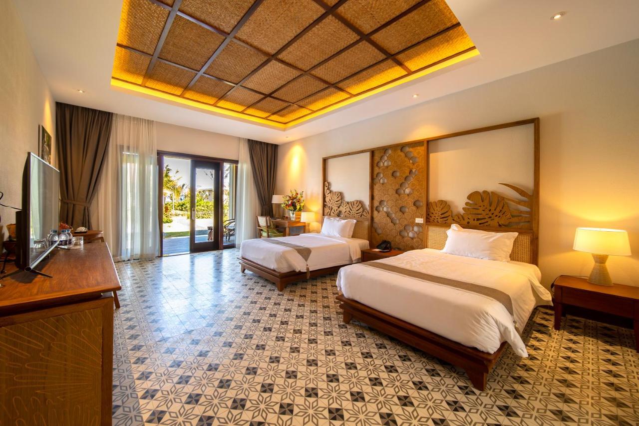 Sao Mai Beach Resort Tuy Hoa Exteriör bild