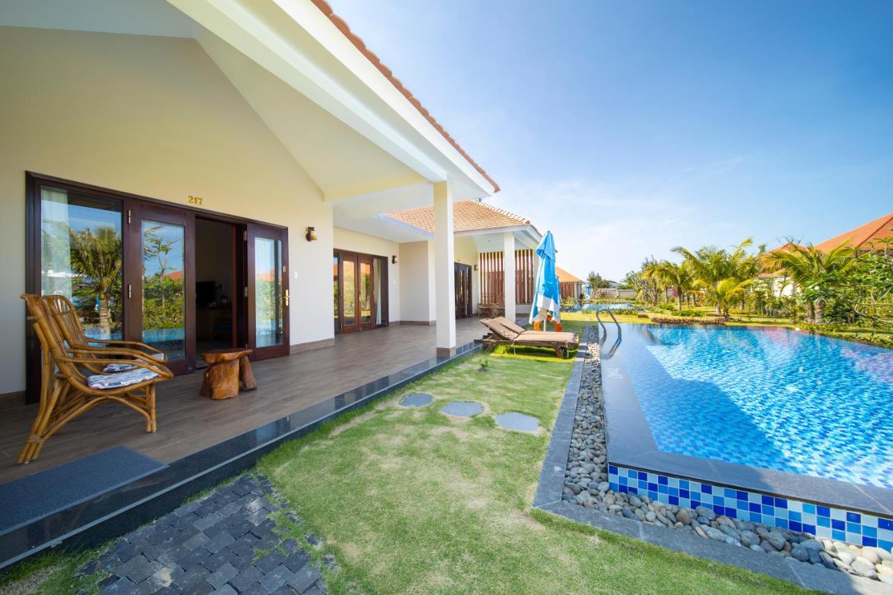 Sao Mai Beach Resort Tuy Hoa Exteriör bild