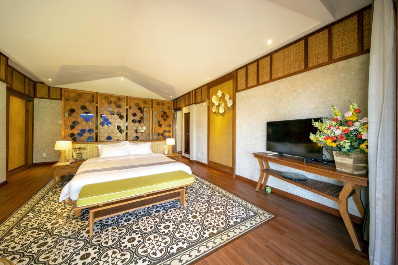 Sao Mai Beach Resort Tuy Hoa Exteriör bild
