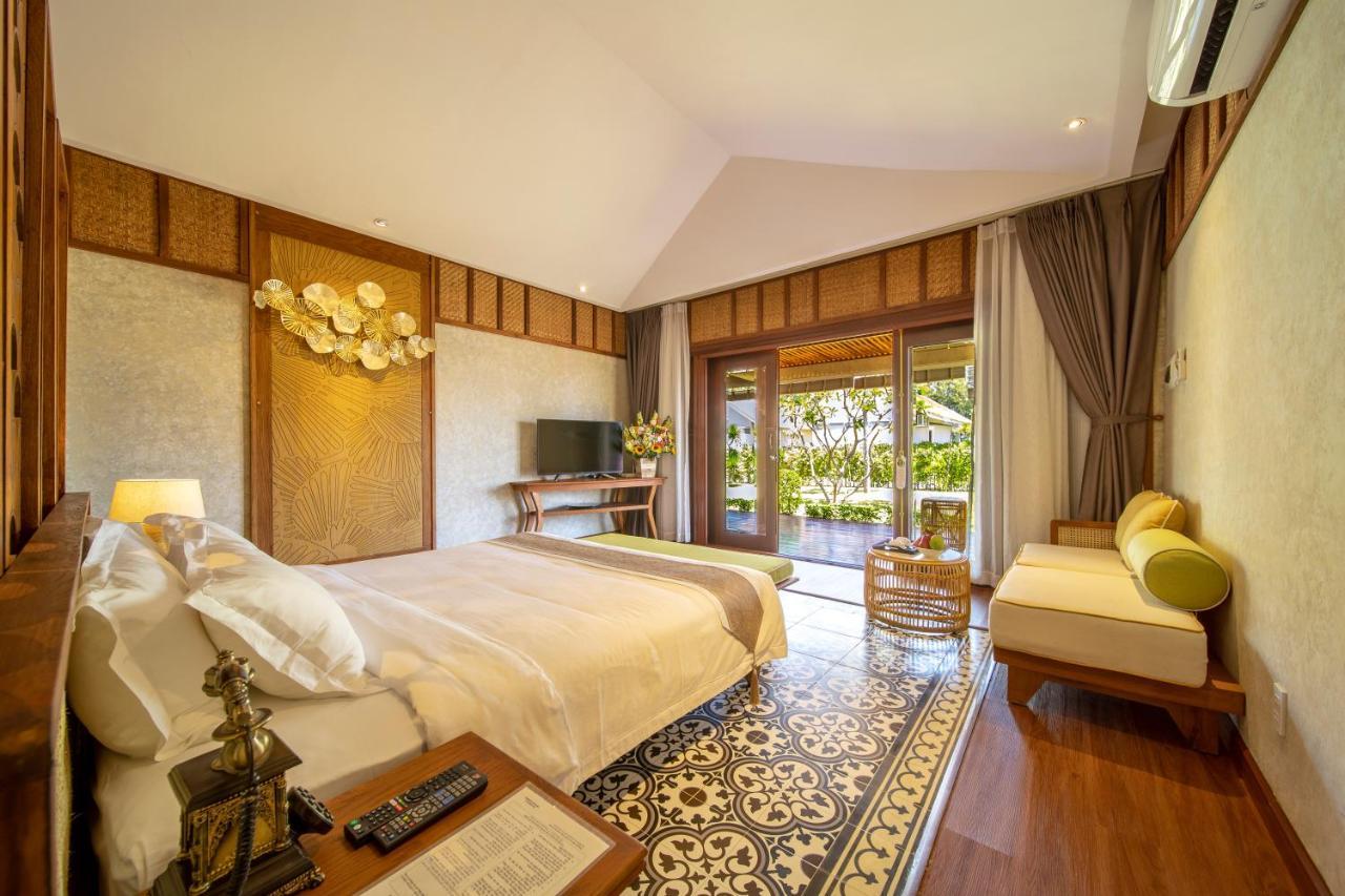Sao Mai Beach Resort Tuy Hoa Exteriör bild