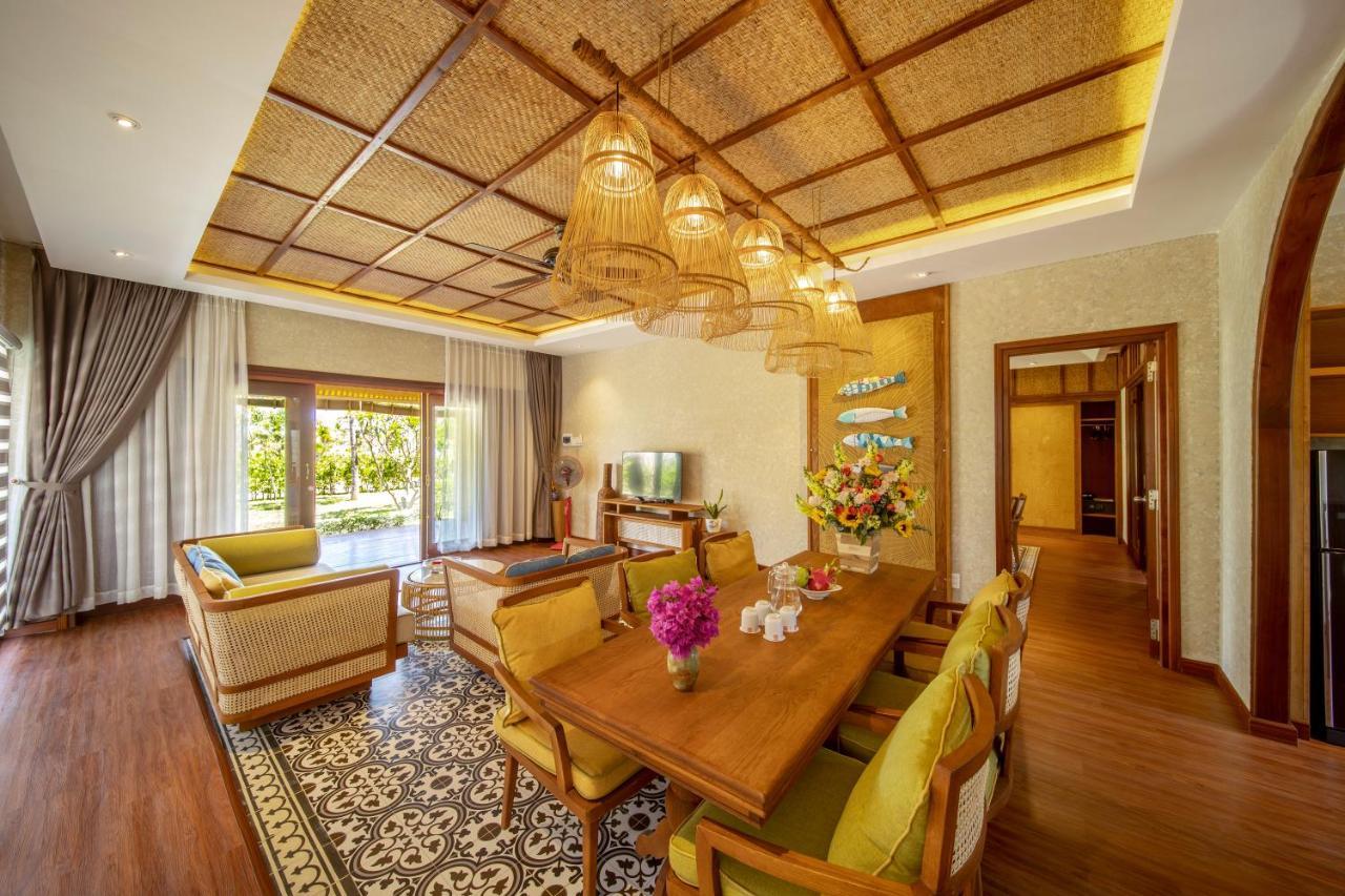 Sao Mai Beach Resort Tuy Hoa Exteriör bild