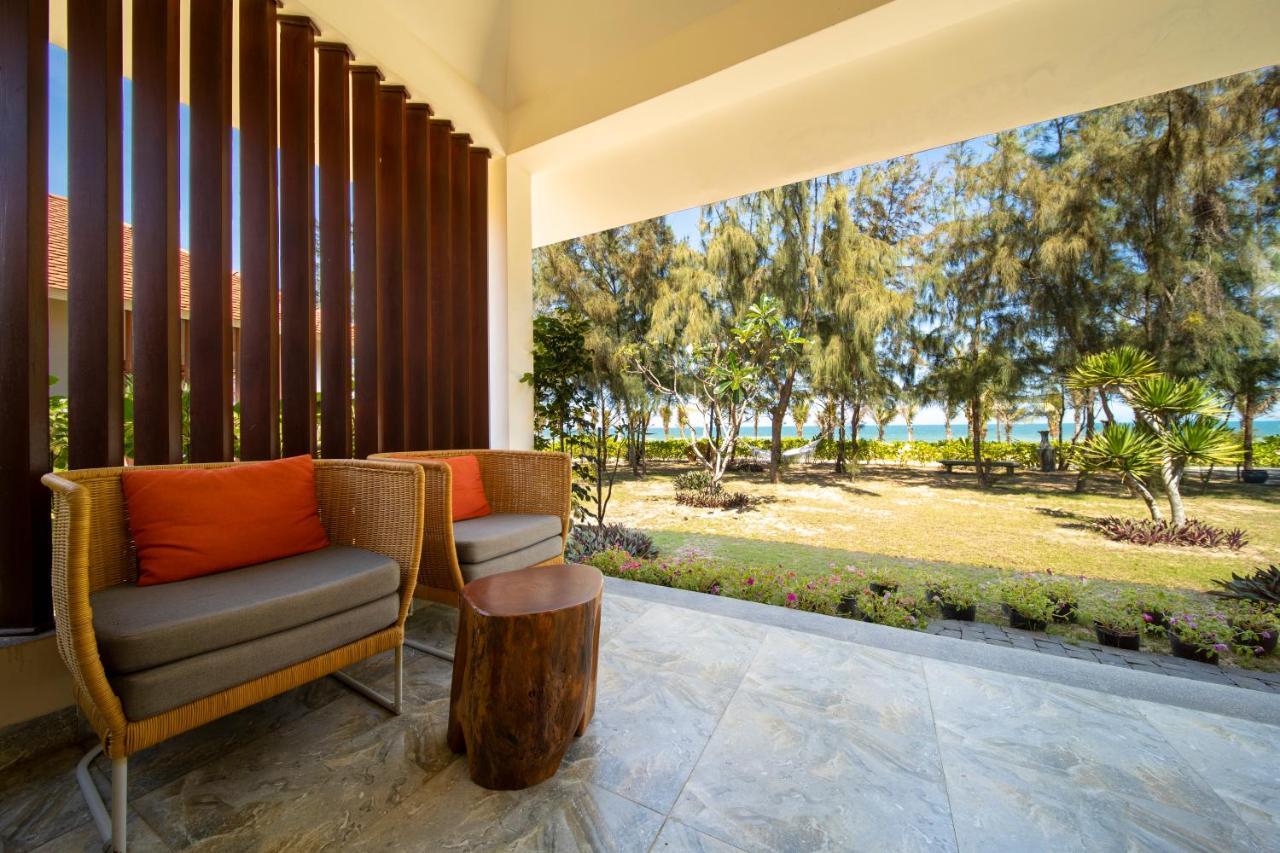 Sao Mai Beach Resort Tuy Hoa Exteriör bild