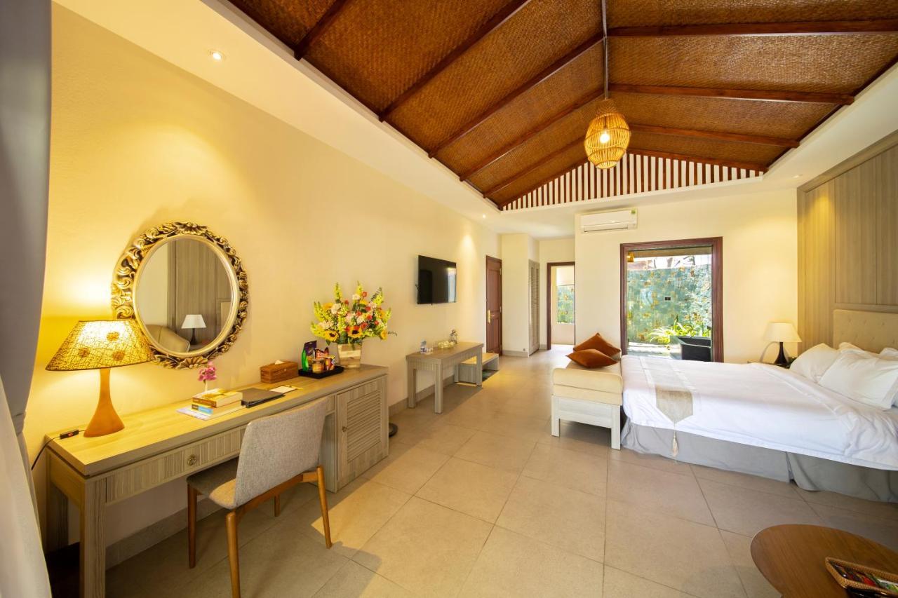 Sao Mai Beach Resort Tuy Hoa Exteriör bild
