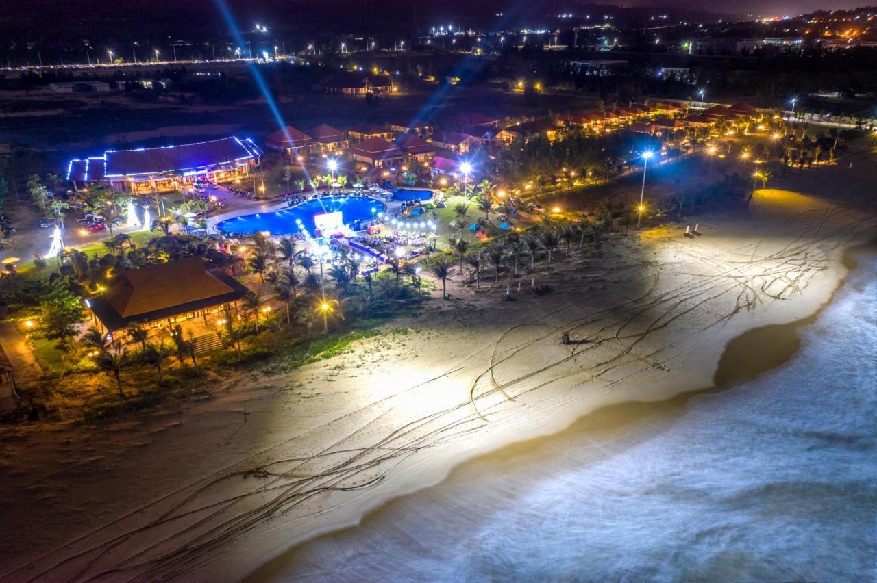 Sao Mai Beach Resort Tuy Hoa Exteriör bild