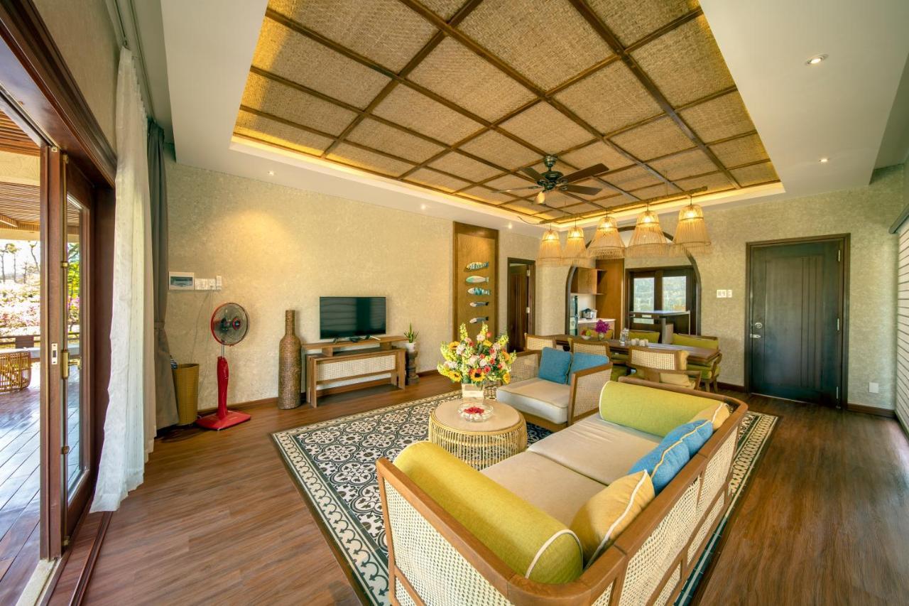 Sao Mai Beach Resort Tuy Hoa Exteriör bild