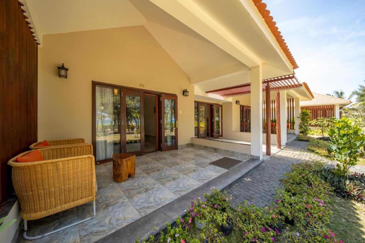 Sao Mai Beach Resort Tuy Hoa Exteriör bild