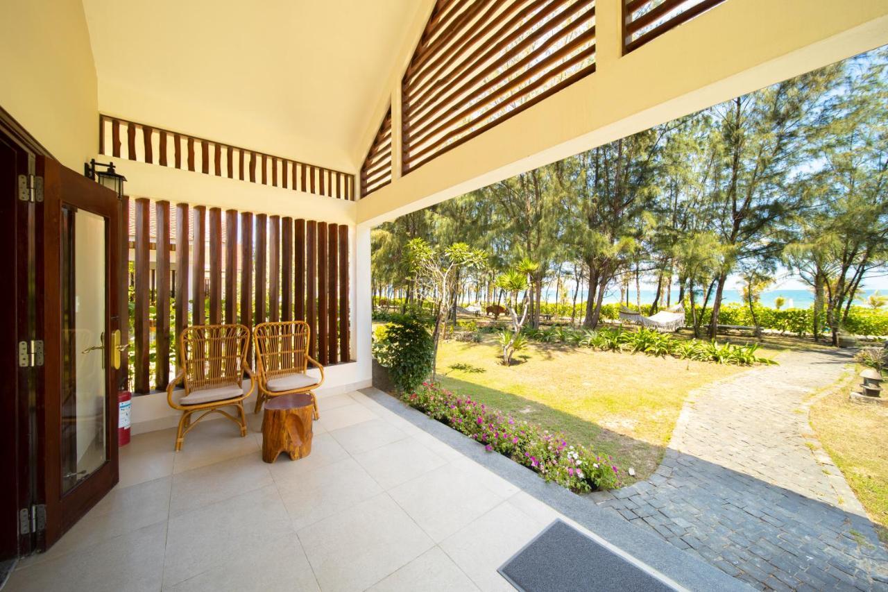 Sao Mai Beach Resort Tuy Hoa Exteriör bild