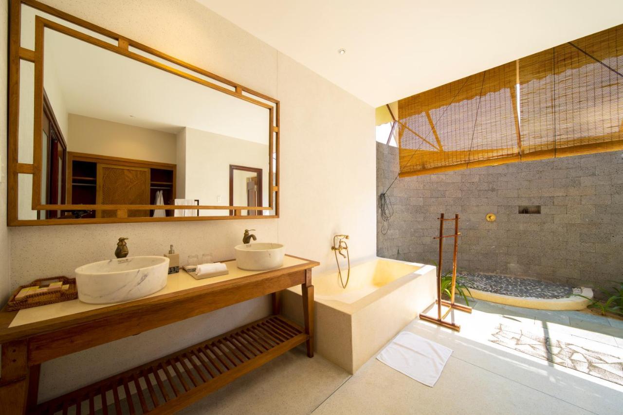 Sao Mai Beach Resort Tuy Hoa Exteriör bild