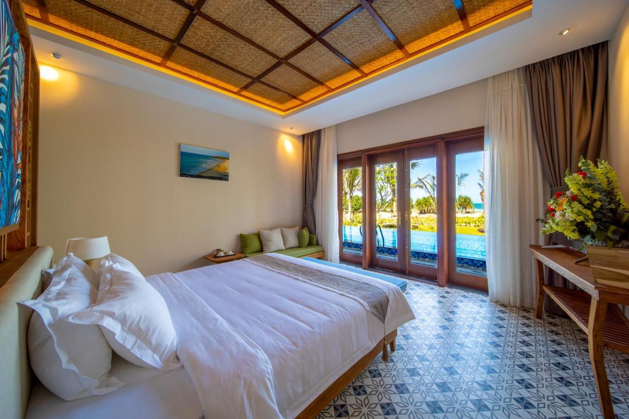 Sao Mai Beach Resort Tuy Hoa Exteriör bild