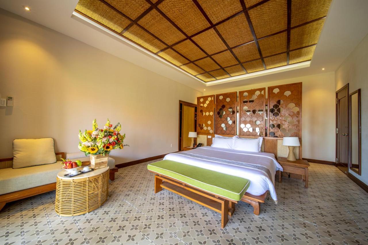 Sao Mai Beach Resort Tuy Hoa Exteriör bild