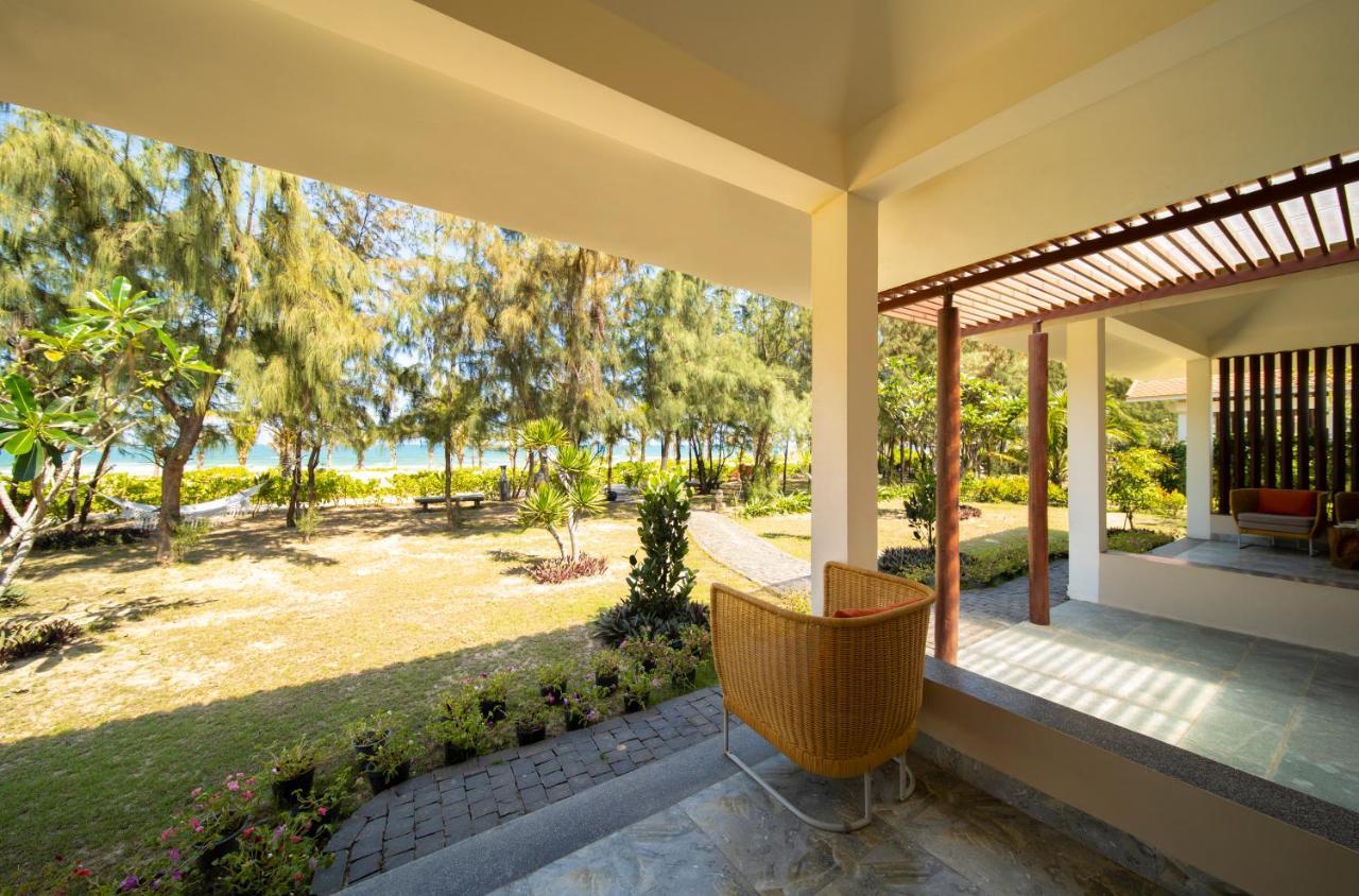 Sao Mai Beach Resort Tuy Hoa Exteriör bild