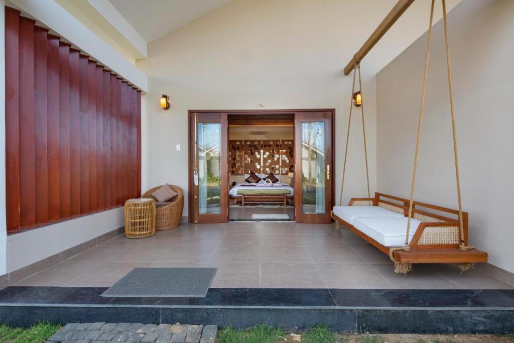 Sao Mai Beach Resort Tuy Hoa Exteriör bild