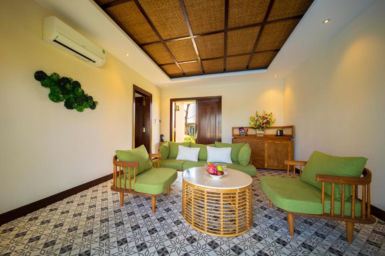 Sao Mai Beach Resort Tuy Hoa Exteriör bild
