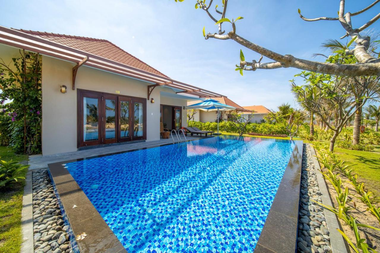 Sao Mai Beach Resort Tuy Hoa Exteriör bild