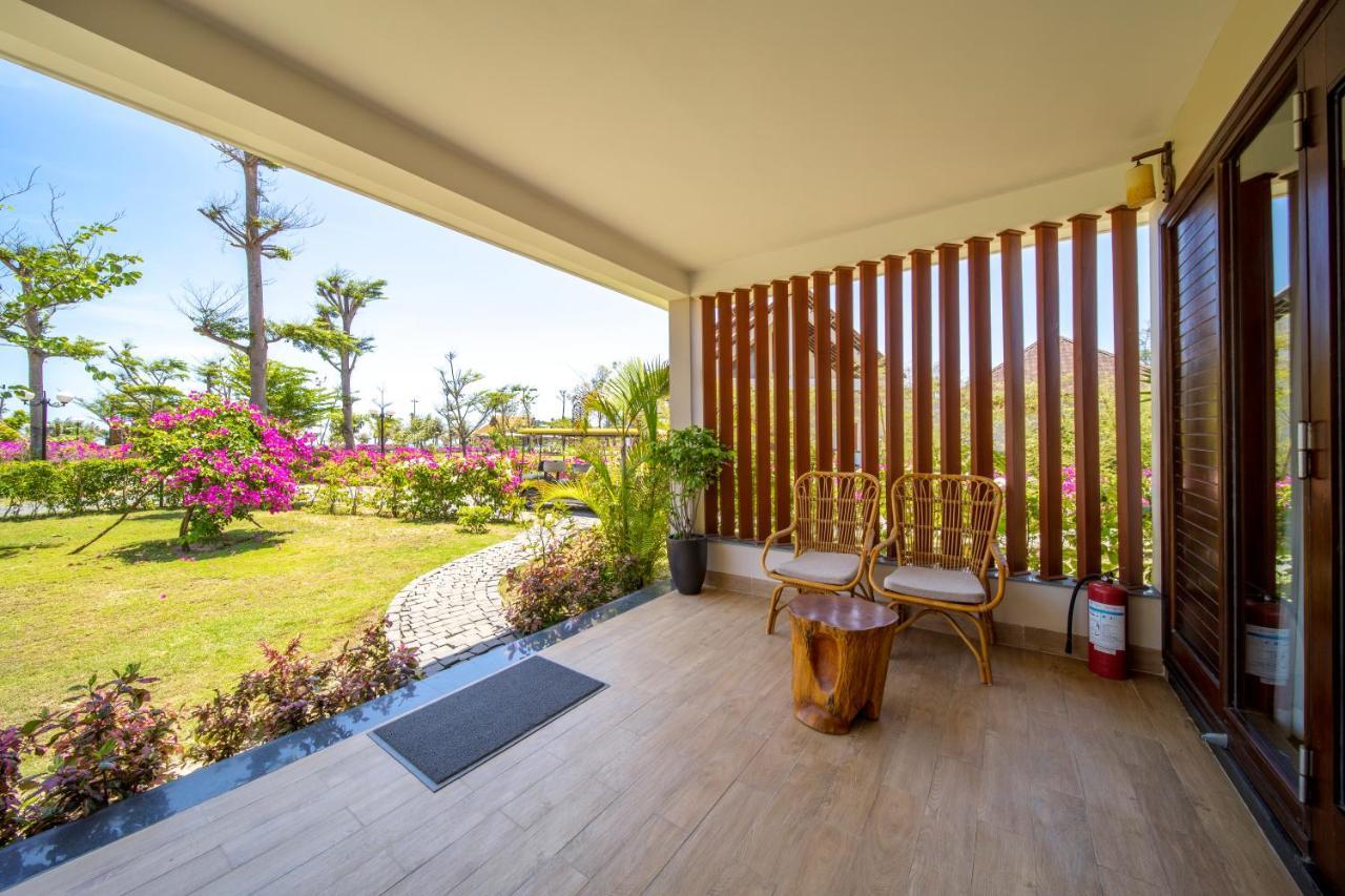 Sao Mai Beach Resort Tuy Hoa Exteriör bild