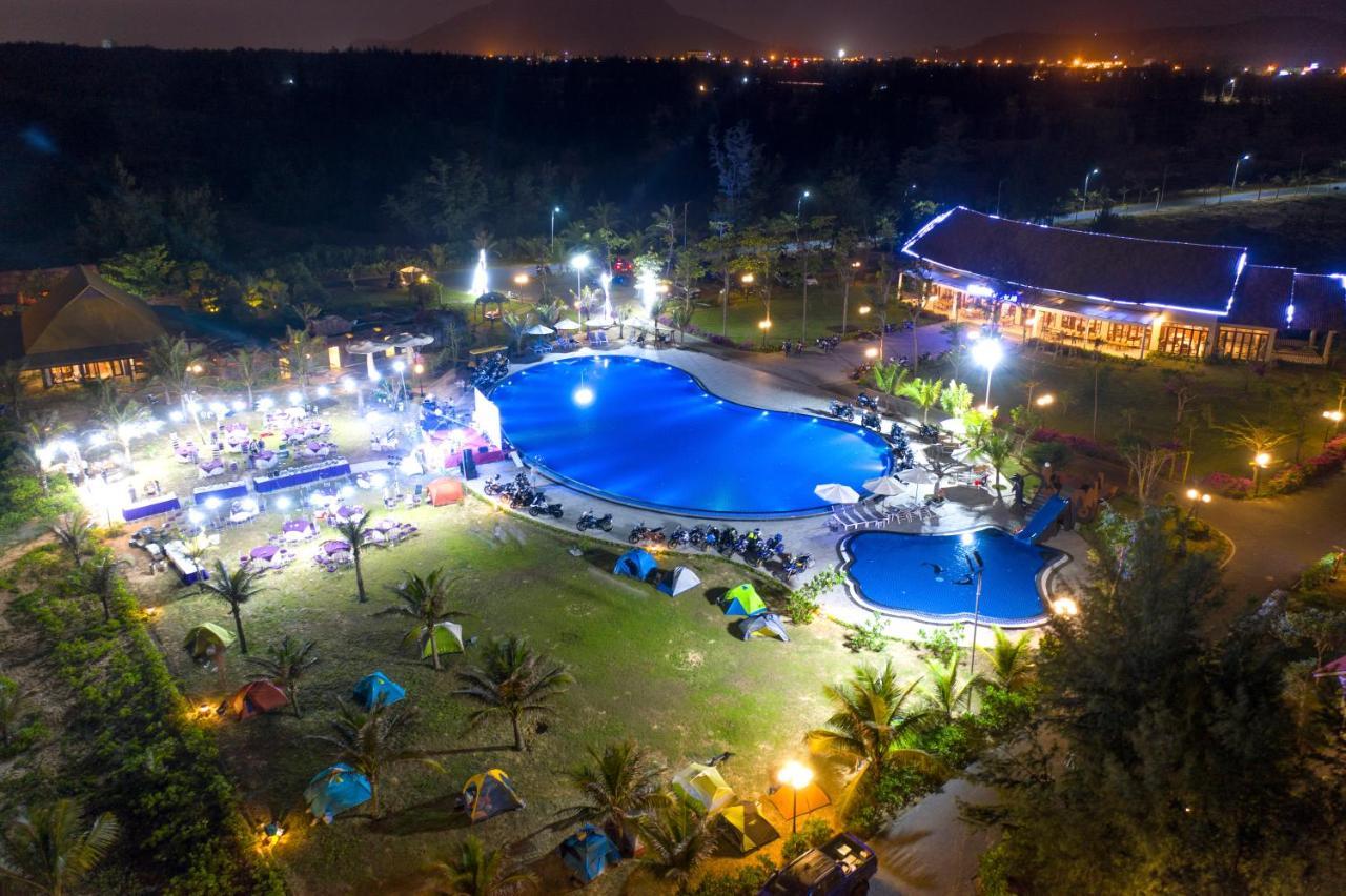 Sao Mai Beach Resort Tuy Hoa Exteriör bild