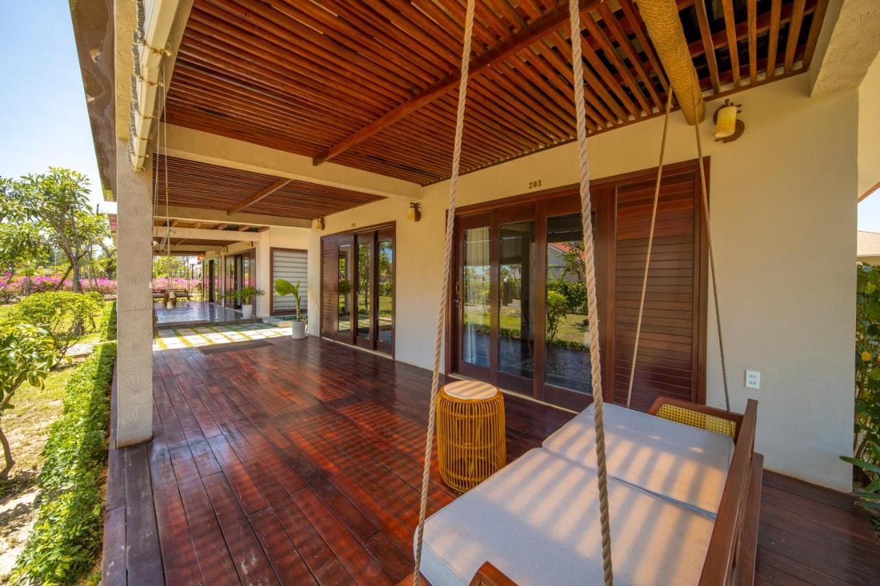 Sao Mai Beach Resort Tuy Hoa Exteriör bild