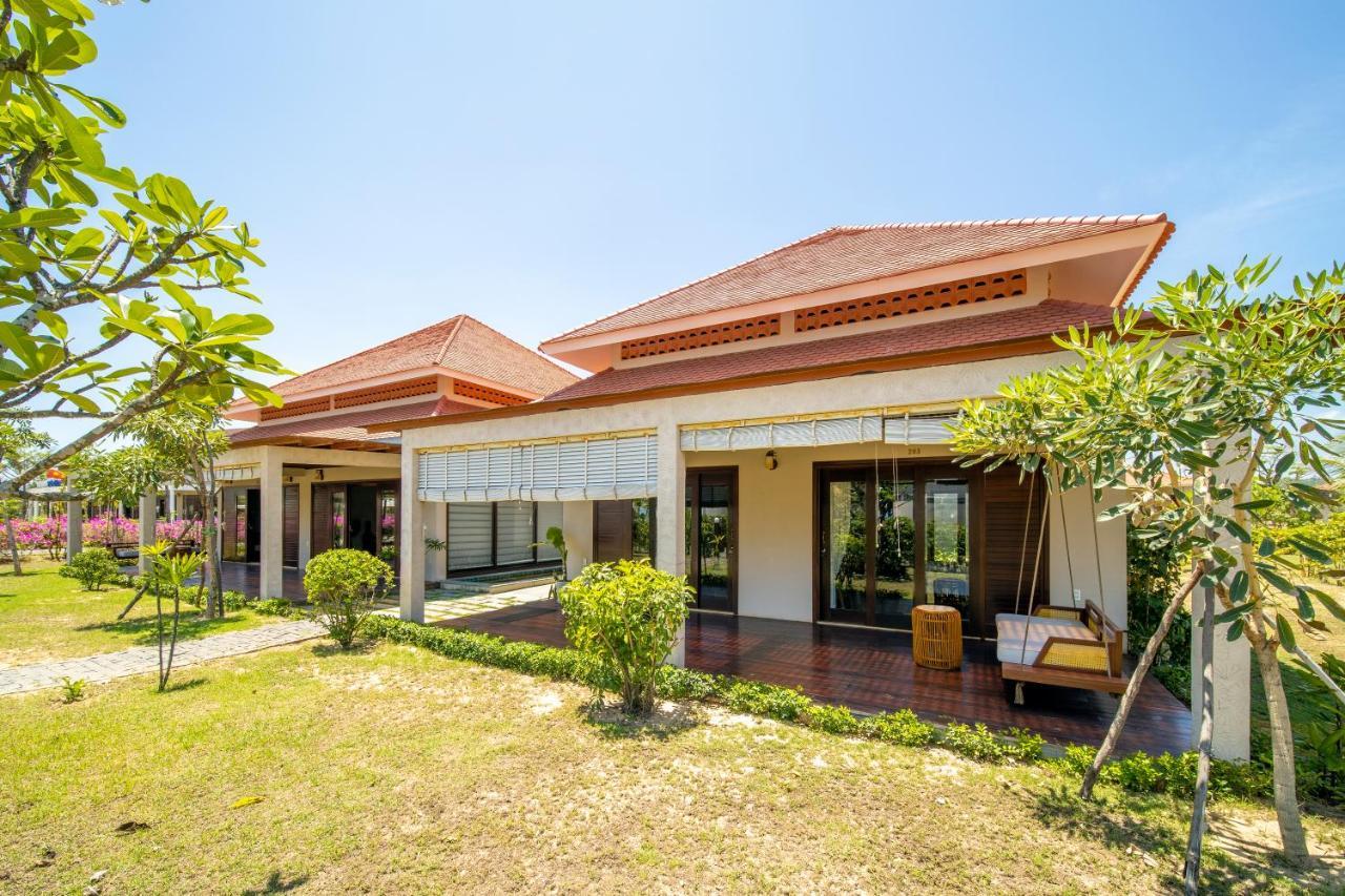 Sao Mai Beach Resort Tuy Hoa Exteriör bild