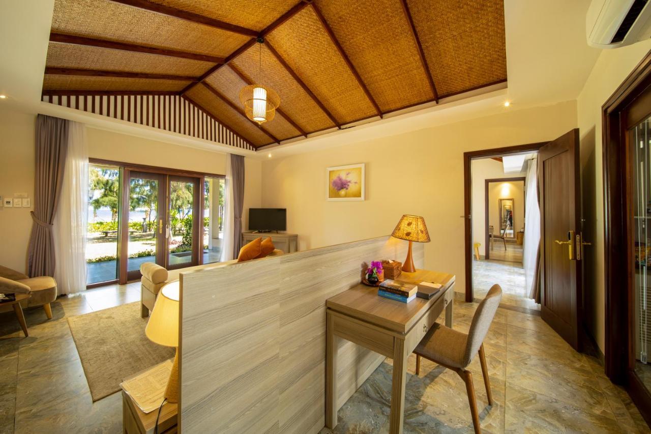 Sao Mai Beach Resort Tuy Hoa Exteriör bild
