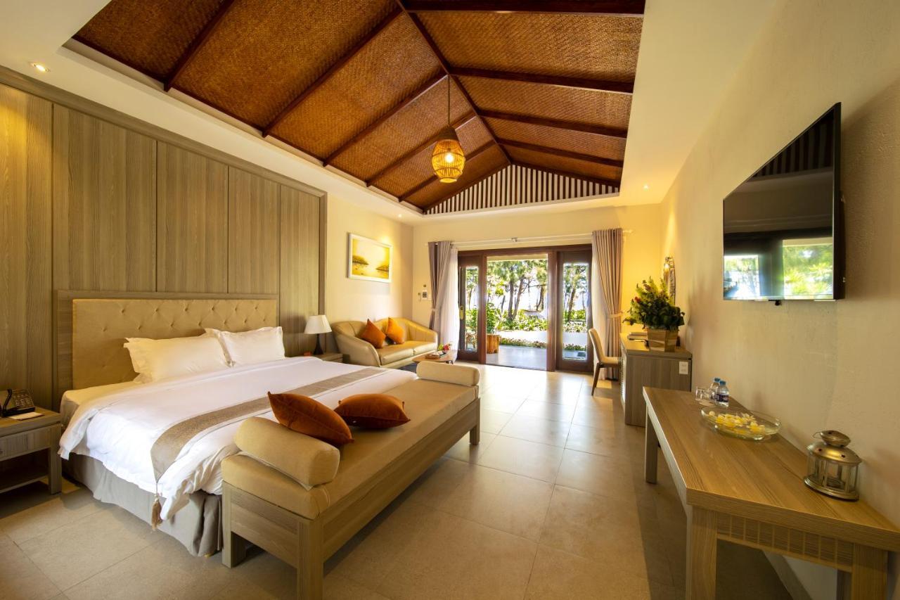 Sao Mai Beach Resort Tuy Hoa Exteriör bild