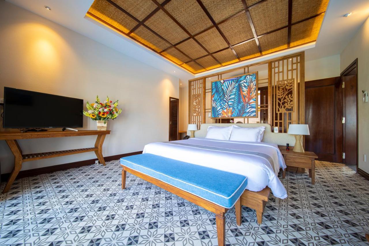 Sao Mai Beach Resort Tuy Hoa Exteriör bild