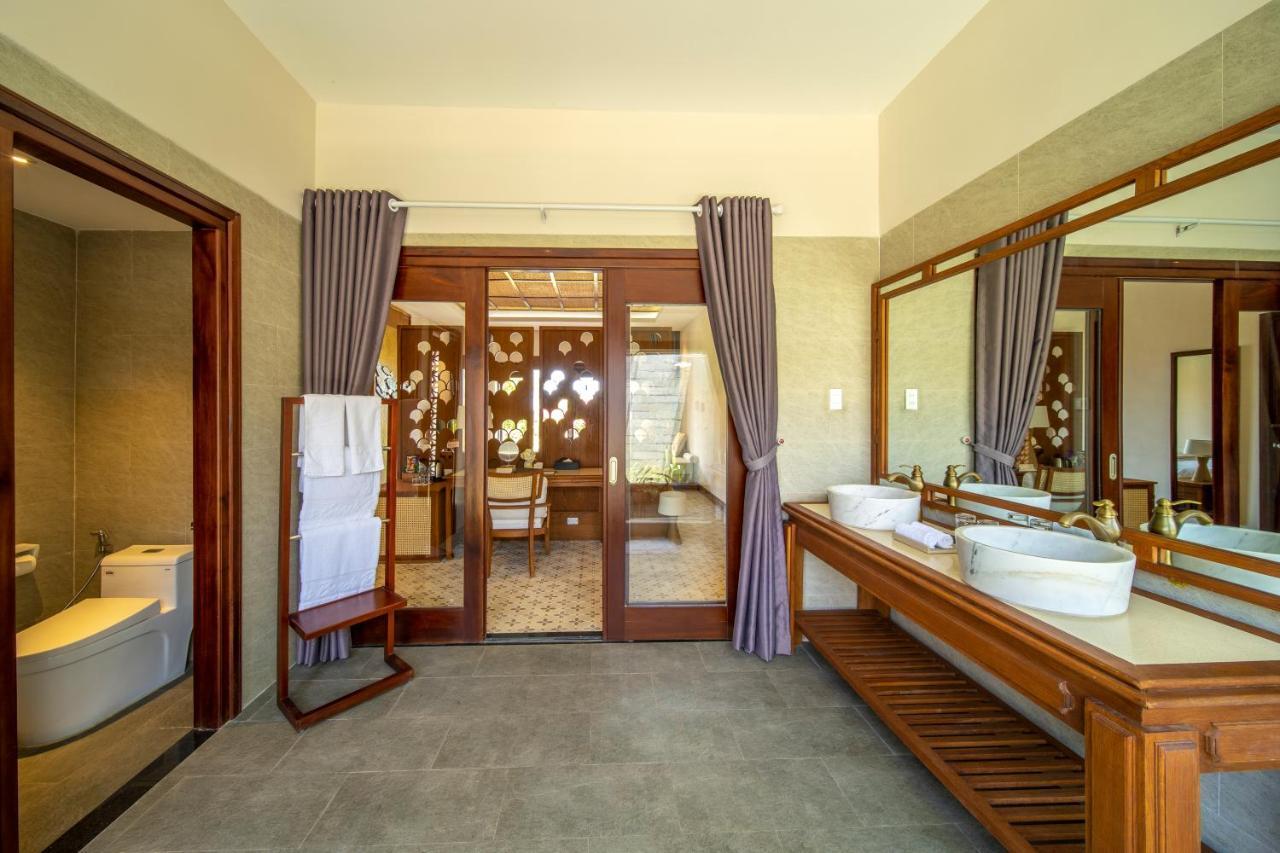 Sao Mai Beach Resort Tuy Hoa Exteriör bild