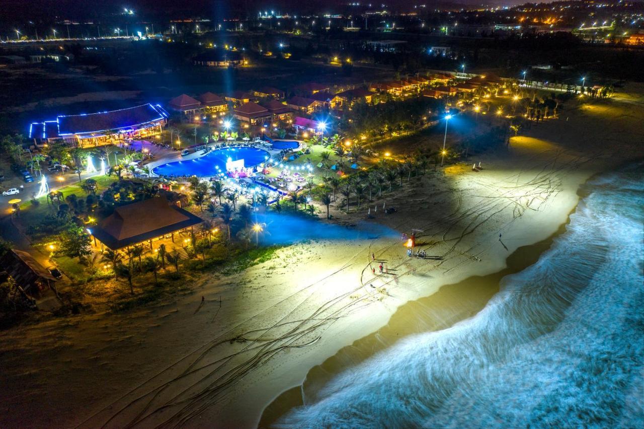 Sao Mai Beach Resort Tuy Hoa Exteriör bild