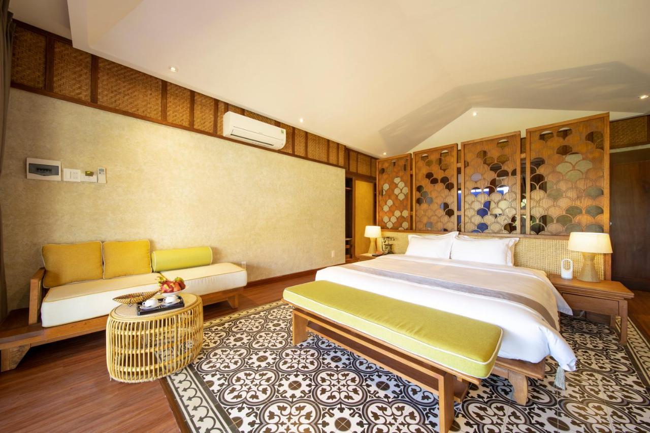 Sao Mai Beach Resort Tuy Hoa Exteriör bild