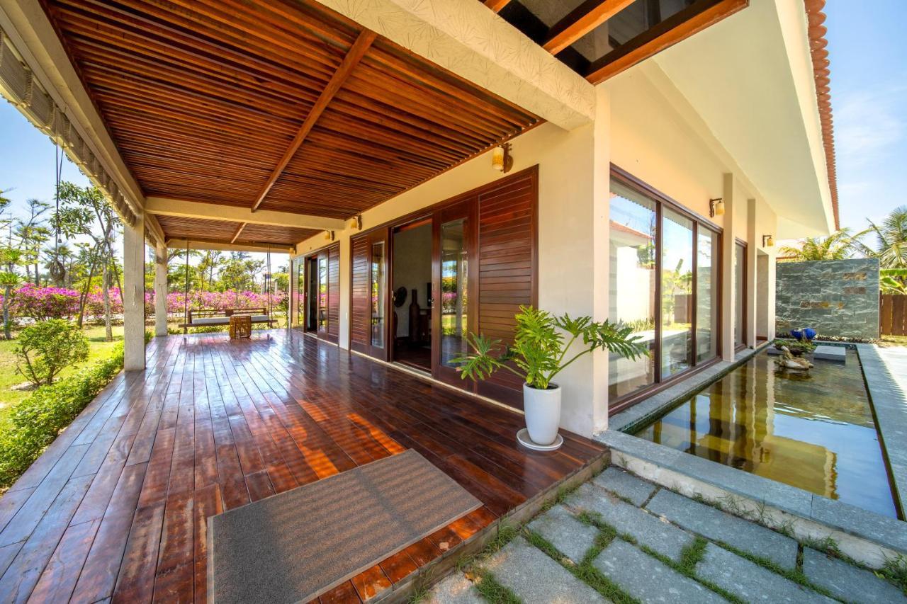 Sao Mai Beach Resort Tuy Hoa Exteriör bild