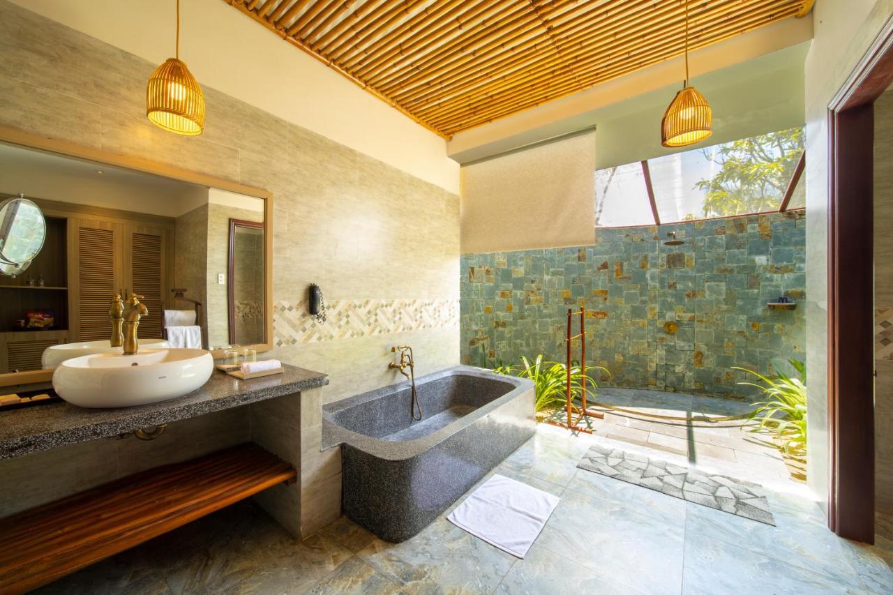 Sao Mai Beach Resort Tuy Hoa Exteriör bild