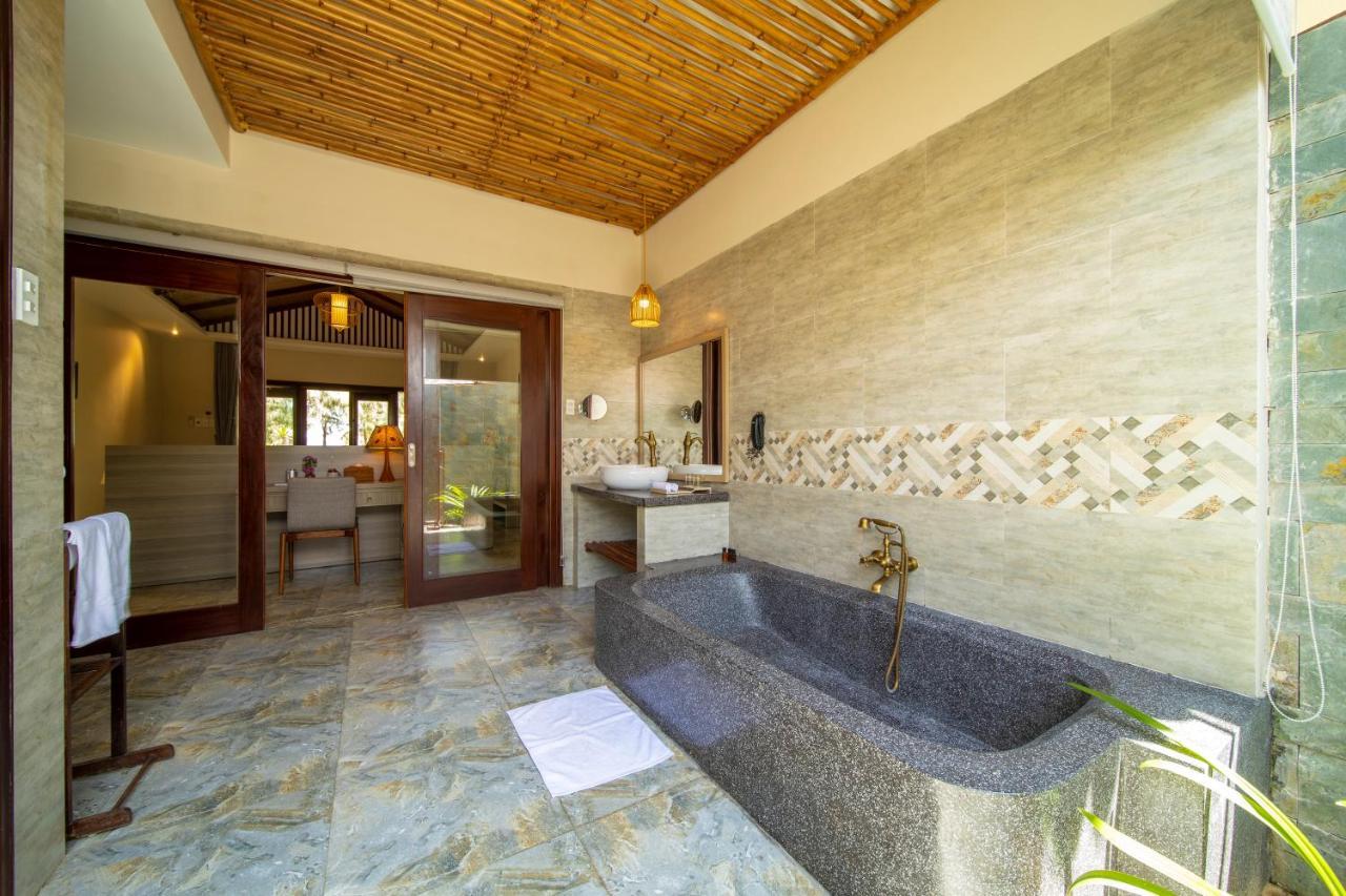 Sao Mai Beach Resort Tuy Hoa Exteriör bild