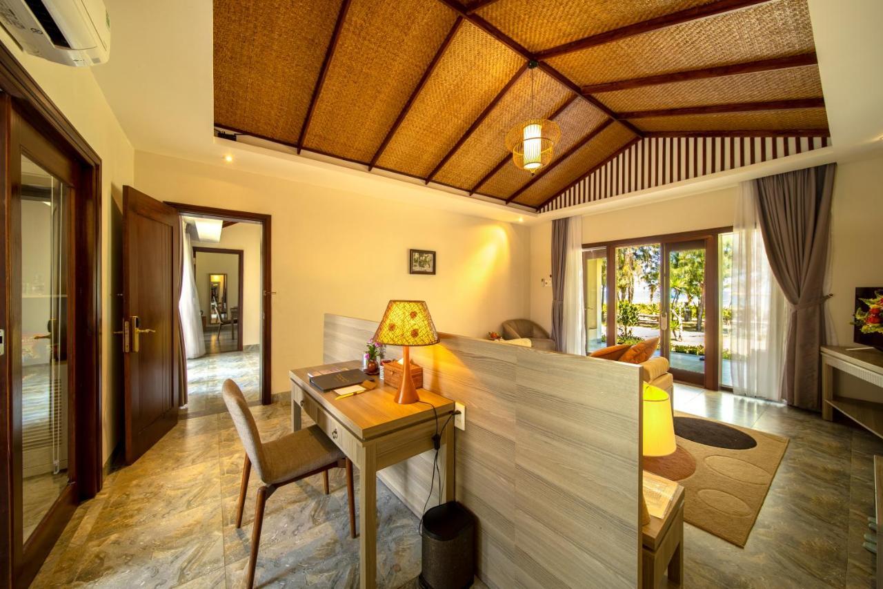 Sao Mai Beach Resort Tuy Hoa Exteriör bild
