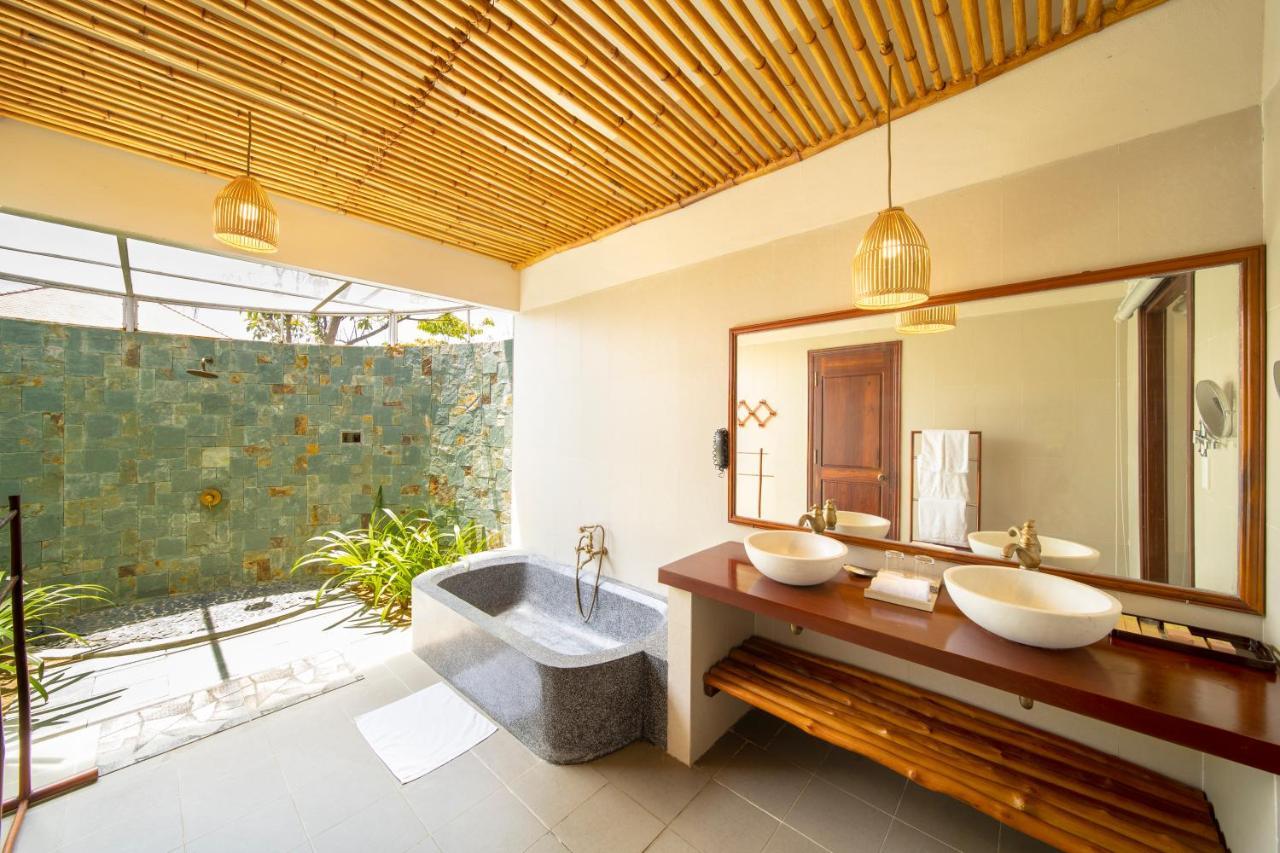 Sao Mai Beach Resort Tuy Hoa Exteriör bild