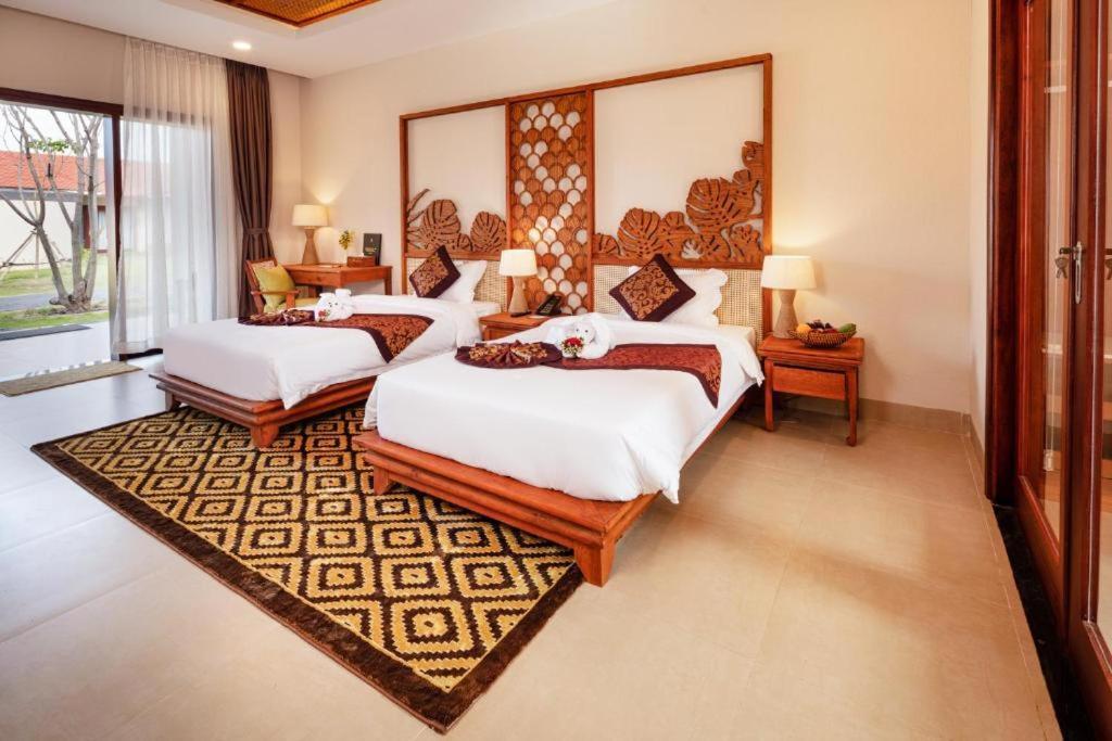 Sao Mai Beach Resort Tuy Hoa Exteriör bild