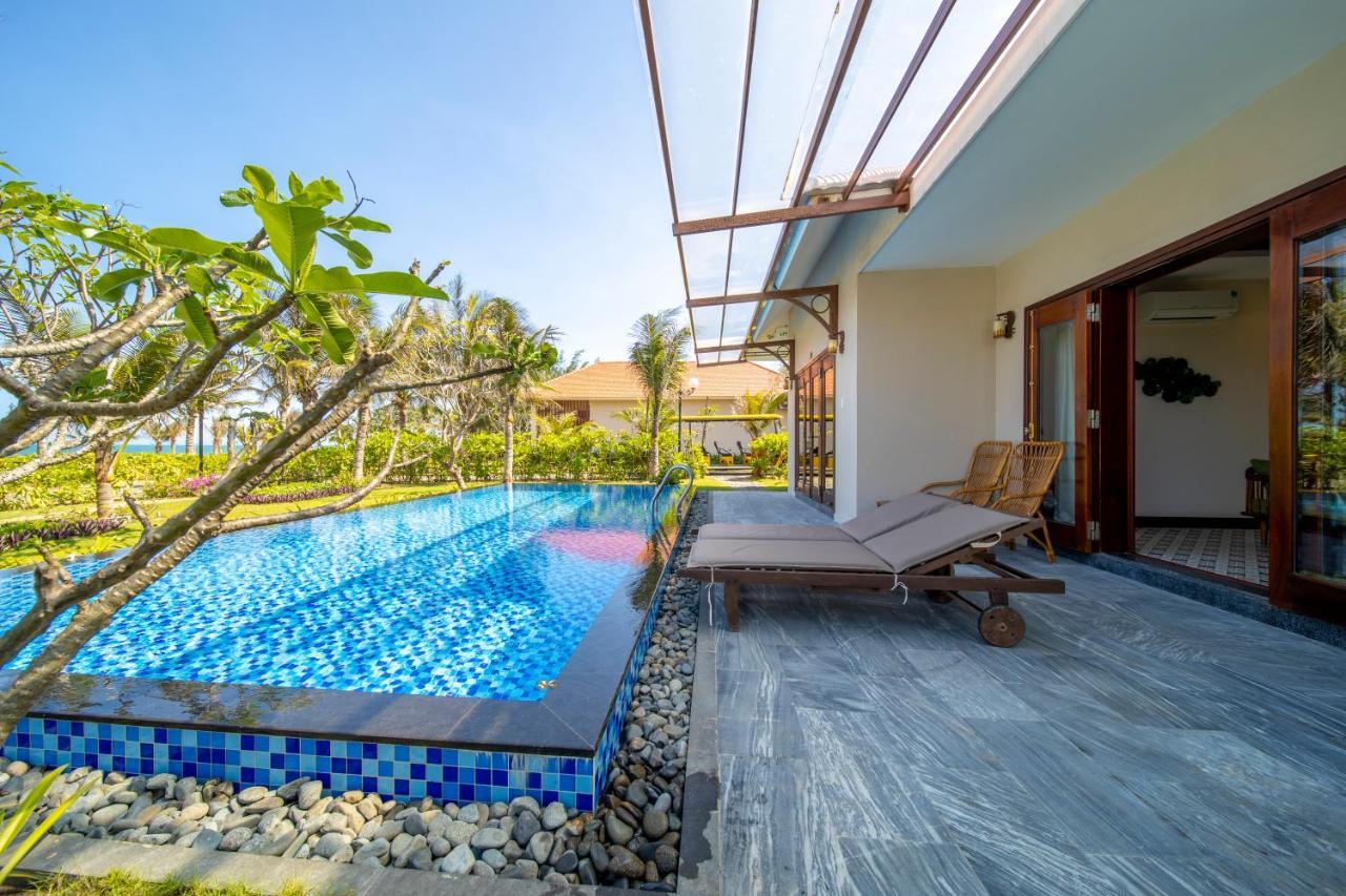 Sao Mai Beach Resort Tuy Hoa Exteriör bild