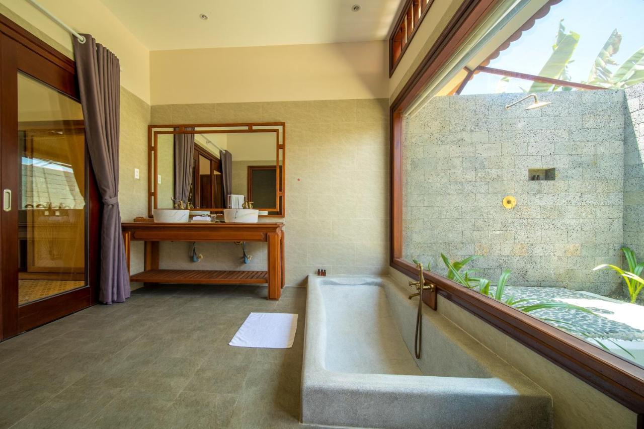 Sao Mai Beach Resort Tuy Hoa Exteriör bild