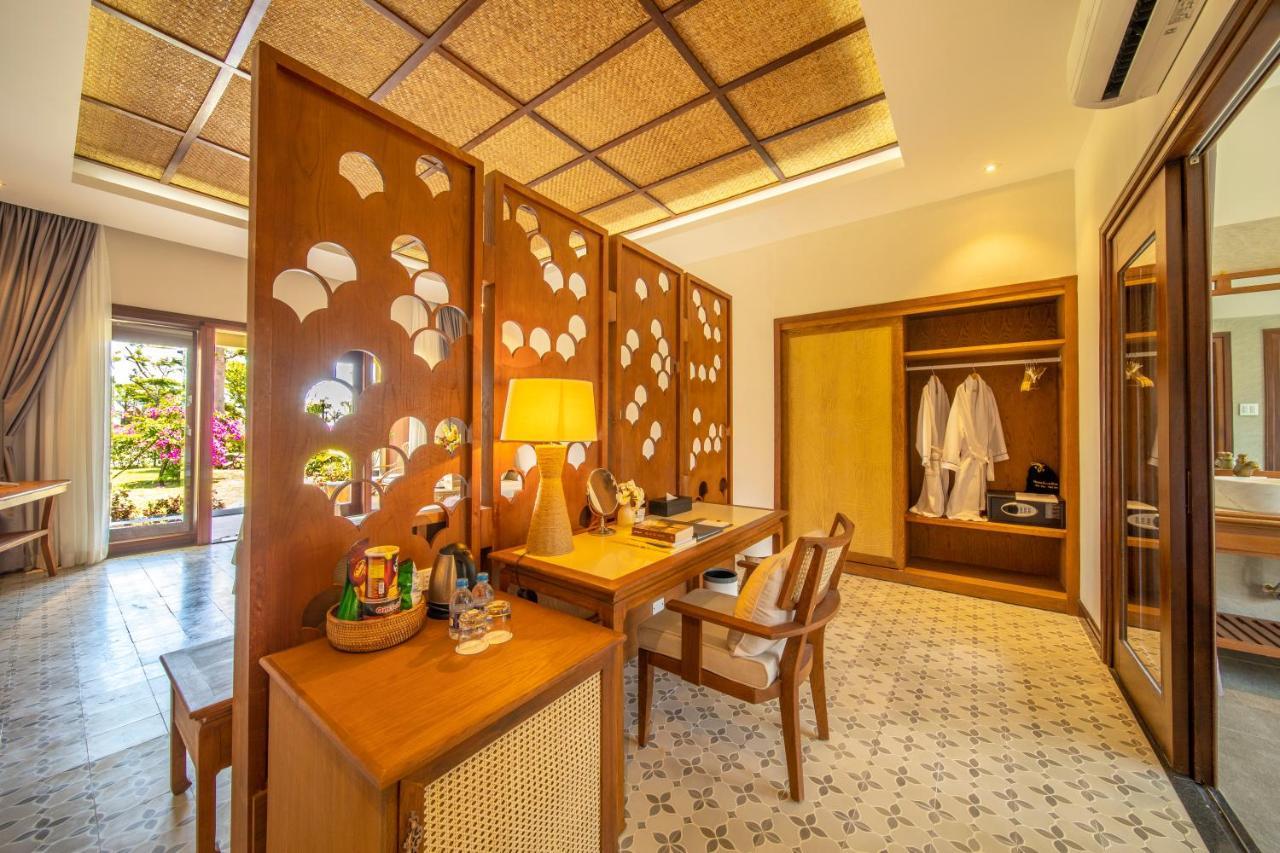 Sao Mai Beach Resort Tuy Hoa Exteriör bild