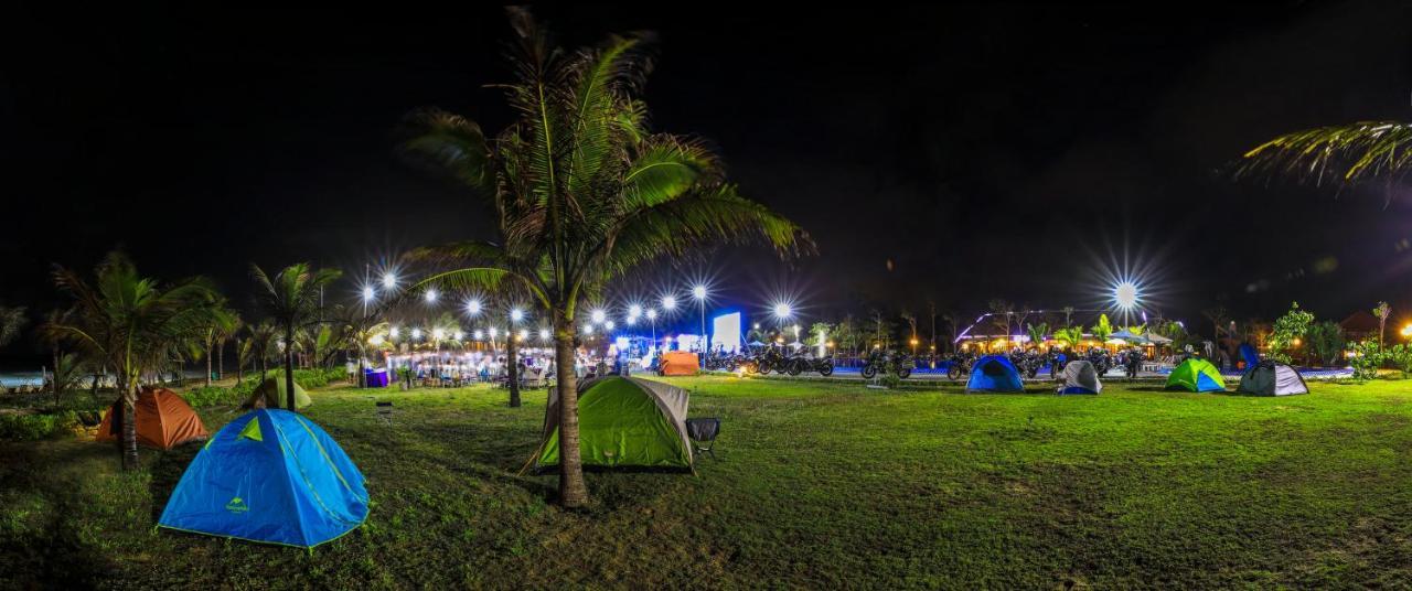 Sao Mai Beach Resort Tuy Hoa Exteriör bild