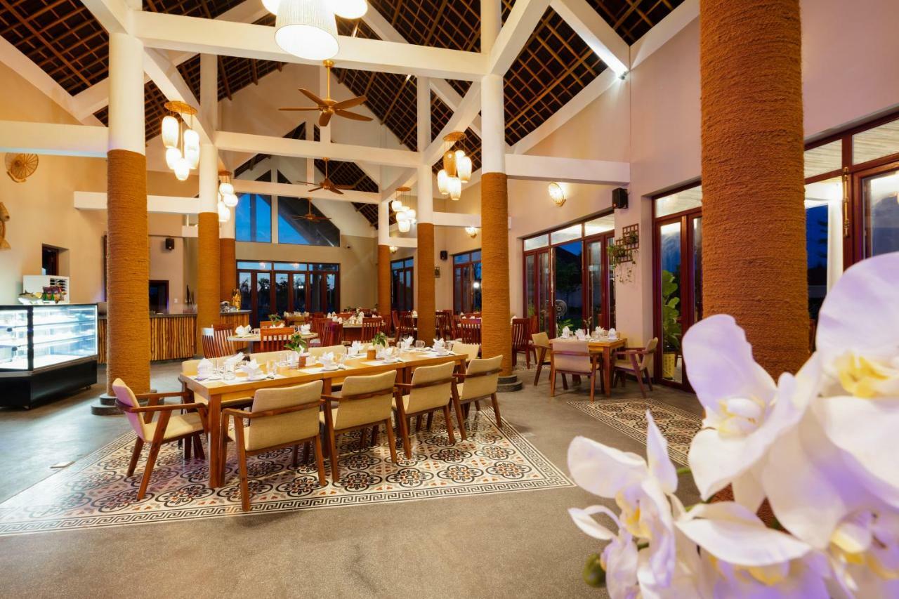 Sao Mai Beach Resort Tuy Hoa Exteriör bild