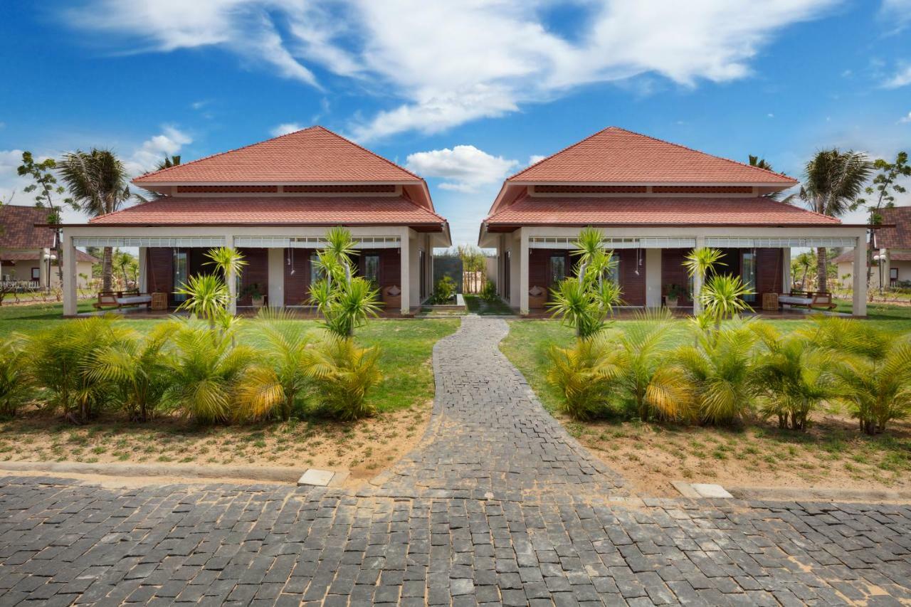 Sao Mai Beach Resort Tuy Hoa Exteriör bild