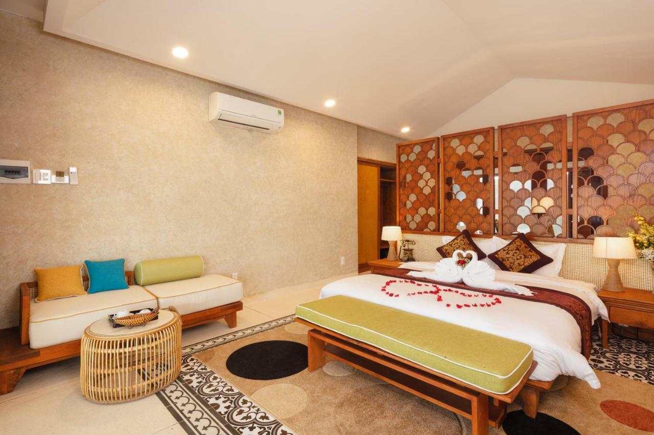 Sao Mai Beach Resort Tuy Hoa Exteriör bild