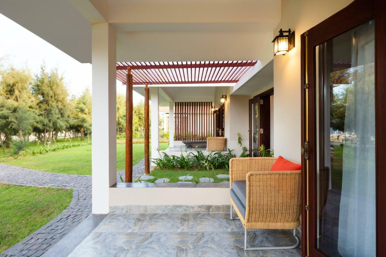 Sao Mai Beach Resort Tuy Hoa Exteriör bild
